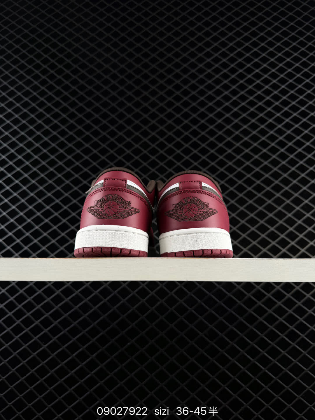 Air Jordan 1 Low dior AJ1-HF3148